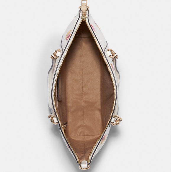 ✨️ Coach 3 SET NWT Designer 3 in 1 Purse Satchel Shoulder Bag Handbag ++ - Picture 12 of 12